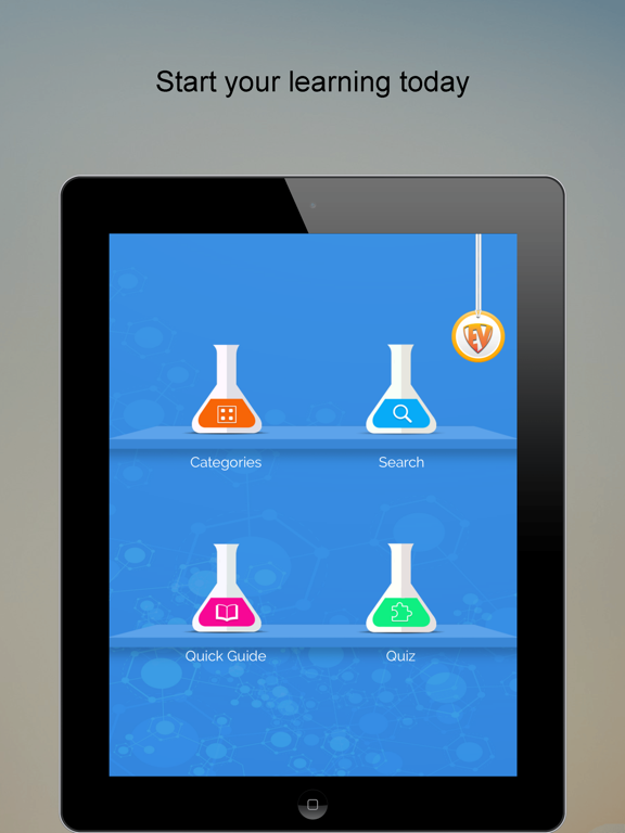 Screenshot #4 pour Chemistry SMART Handbook
