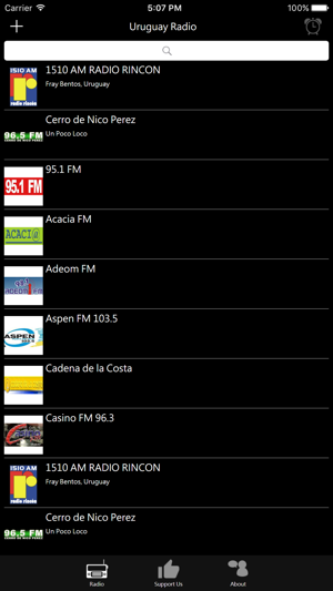 Uruguayan Radio