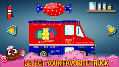 Screenshot #3 pour Crazy City Truck Wash – Candy Kids & Teens Game 17