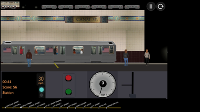 New York Subway Driver screenshot1