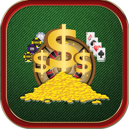 Grand Casino Royal Gambling Lifestyle COINS Poker Icon