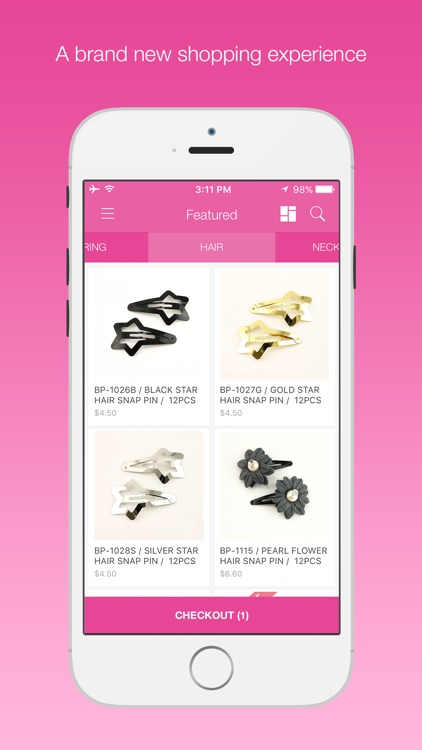 Wholesale Fashion Inc