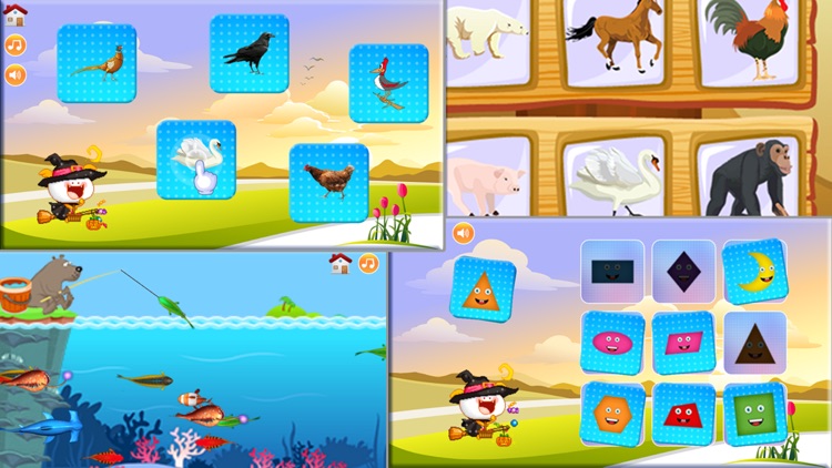 Kids Play & Learn Free screenshot-4