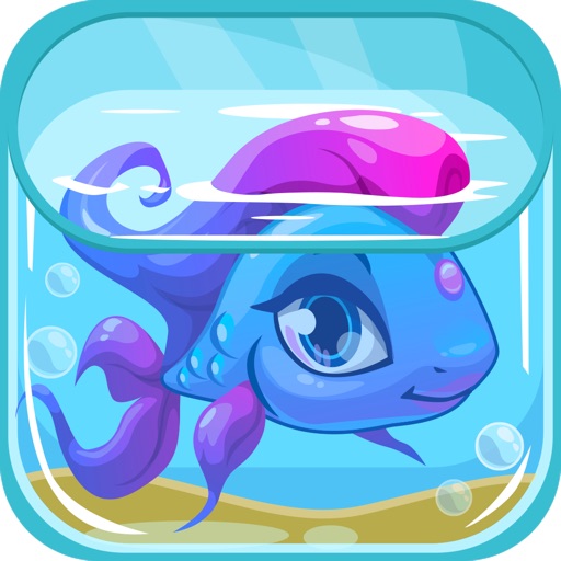 Finding Fish Make Over Icon