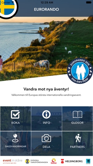 Eurorando 2016(圖1)-速報App