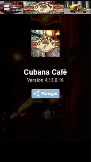 Cubana Café app(圖2)-速報App