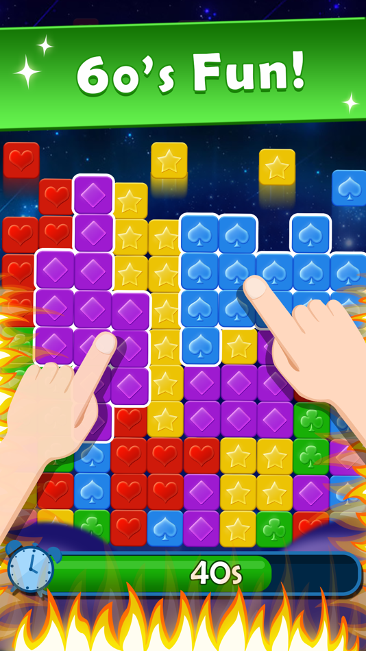 #3. Pop Puzzle - Block Hexa Puzzle Offline Games (iOS) 게시자: Shanghai Zhenglang Technology Co., Ltd.