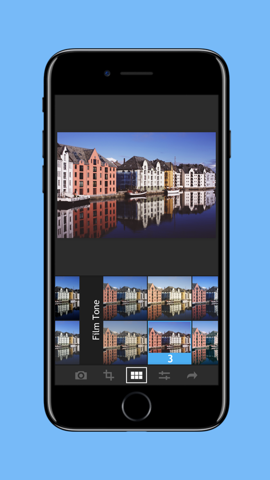 #4. Fotograf (iOS) By: Nevercenter Ltd. Co.