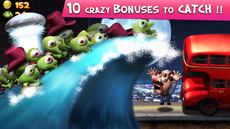 Zombie Tsunami screenshot-1