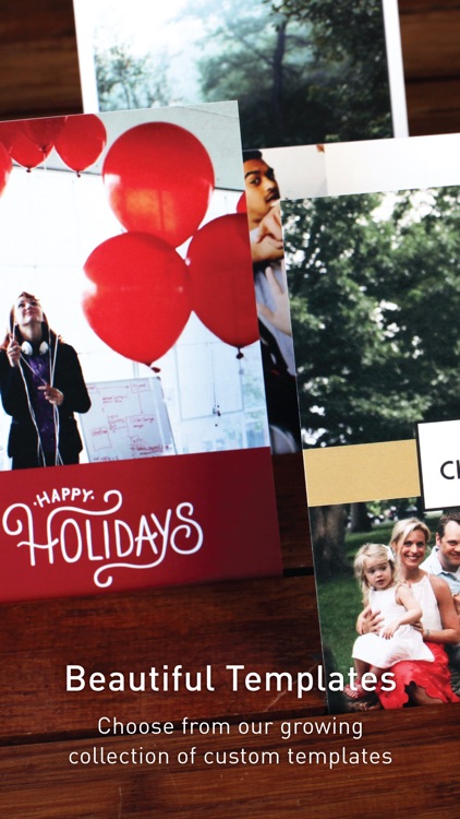 Greetings - Easy Holiday Cards