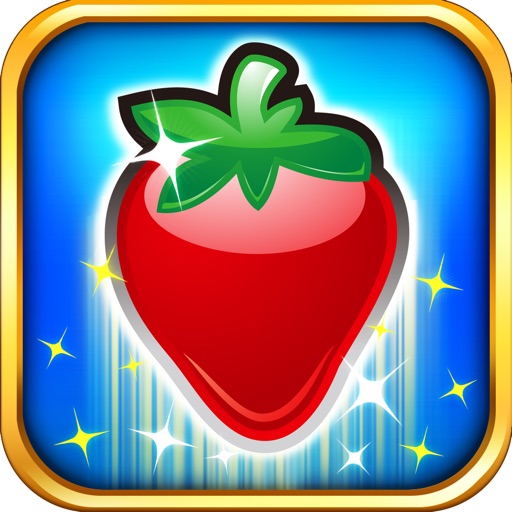 Advanced Fruit Match HD iOS App