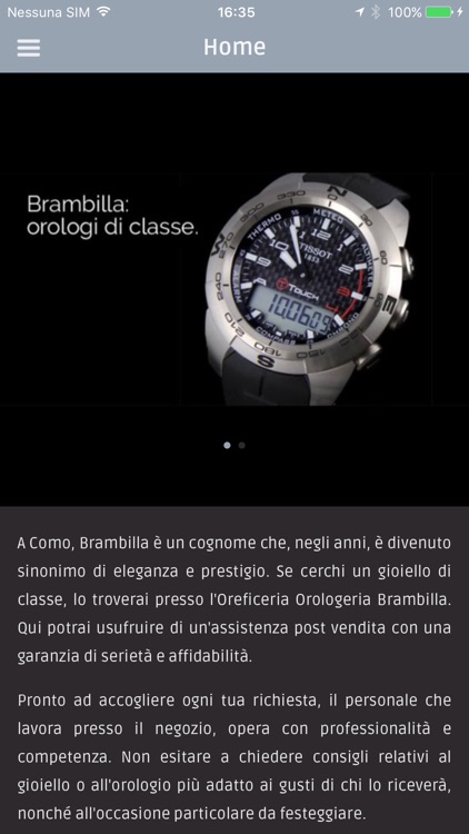 Oreficeria Brambilla