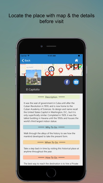 Explore Cuba SMART Guide screenshot-3