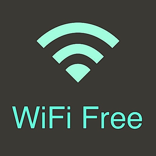 WiFi Free . icon