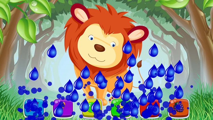 Barnyard Animals Se By Rosimosi Llc