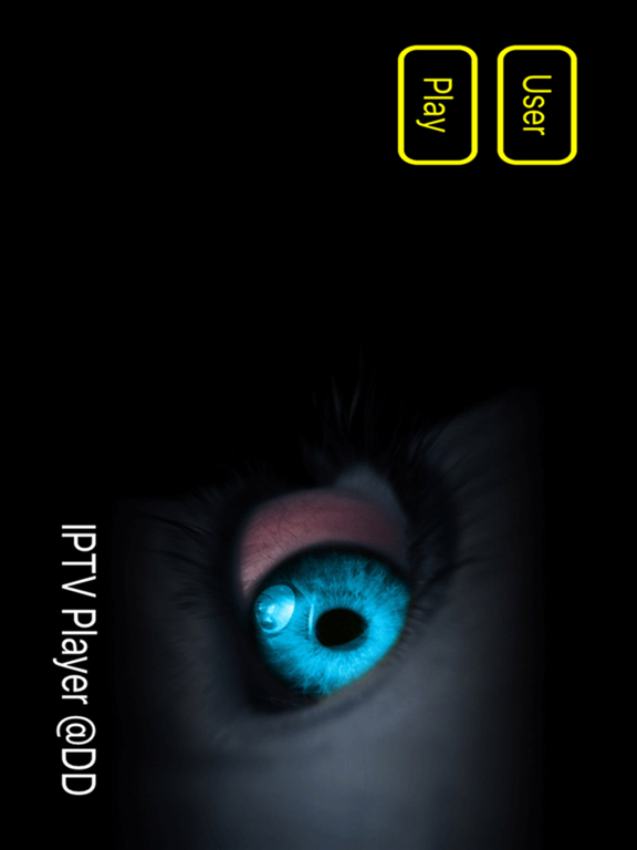 ArtIPTV iPad screenshot 1 - Entertainment app