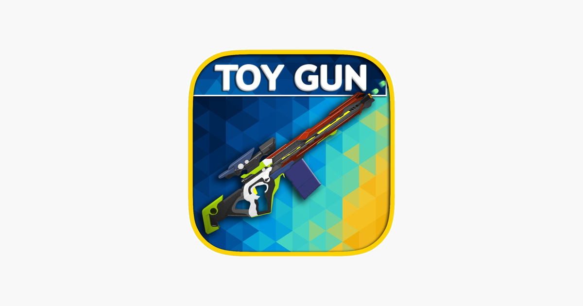 Oyuncak Silah Simülatörü - Çocuklar Için Oyunlar App Store'da