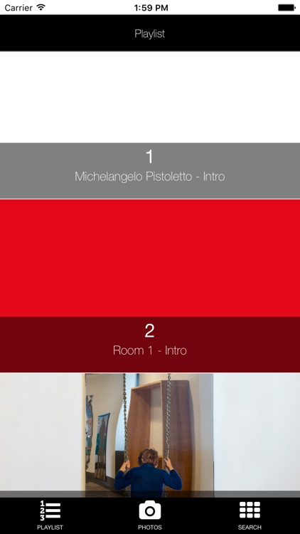 GAMeC autumn exhibitions 2016