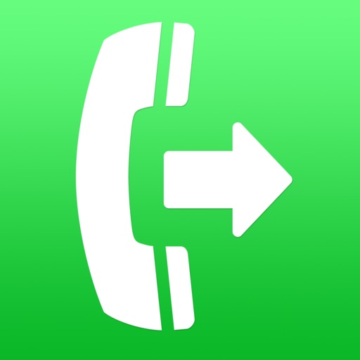 Call Forwarding App Icon - Abdel Karim Souman