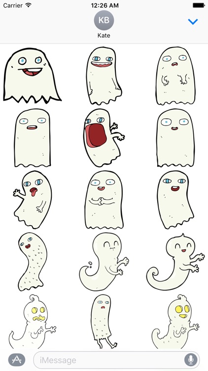 Halloween! Part 2 The DoodleBomb Collection screenshot-3