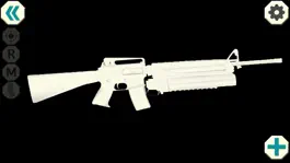 Game screenshot 3D Printed Guns Simulator - Weapon Simulator hack
