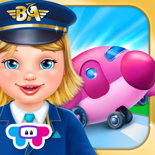 Baby Airlines - Airport Adventures