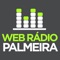Aplicativo da Web Rádio Palmeira