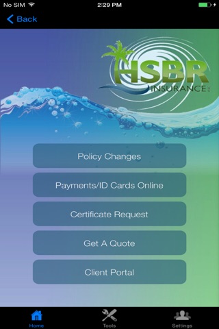 HSBR Insurance, Inc screenshot 4