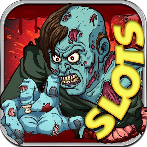 Zombies Slot Frenzy Machines: Undead Scary Casino icon