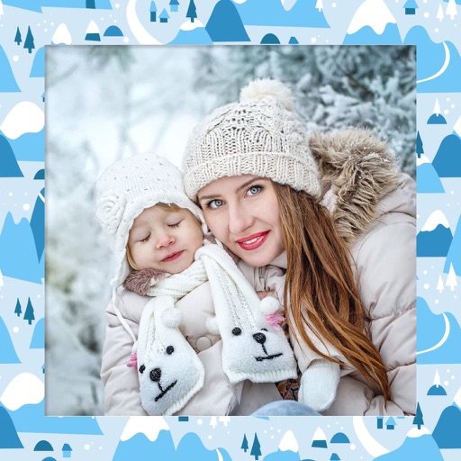 New Year Hd Photo Frames - Inspiring Photo Editor icon