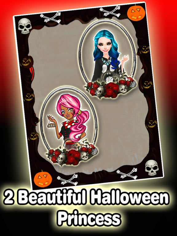 Screenshot #5 pour Halloween Monster Girl DressUp