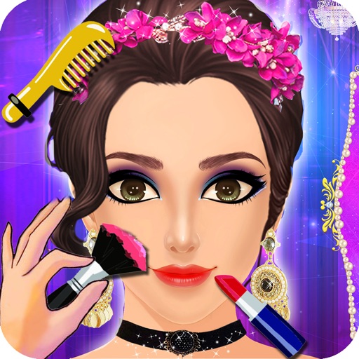 Girls Dress Up - games for girls! Icon