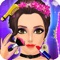 Dress Up Princess Girl Fashion is a collection of beautiful dressing up made for girls
