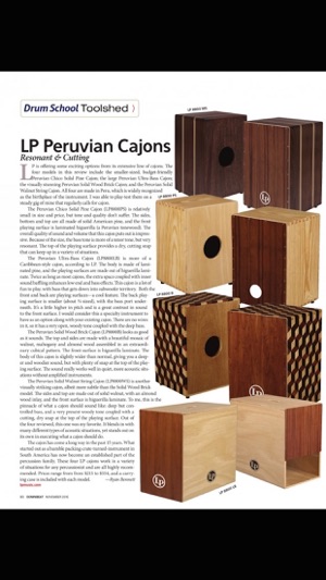 DownBeat Magazine(圖4)-速報App