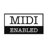 Midi Enabled - Virtual Midi Output