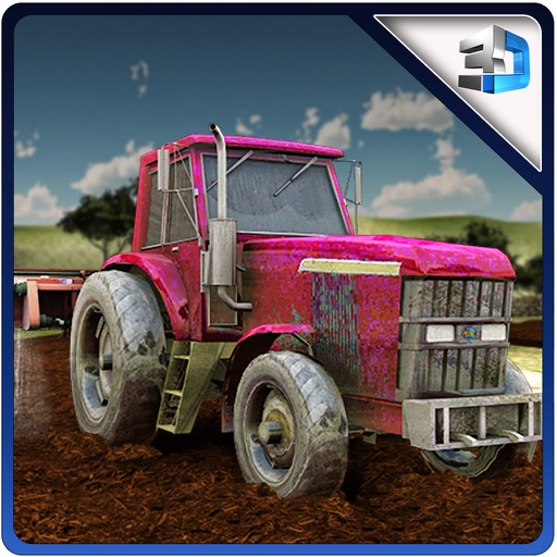 Farming Tractor Simulator & Farmer sim game