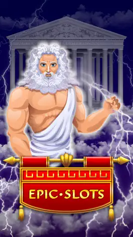 Game screenshot Zeus Epic Myth Slots - Free Play Slot Machine mod apk