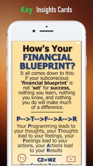 Practical Guide for Secrets of Millionaire Mind(圖4)-速報App