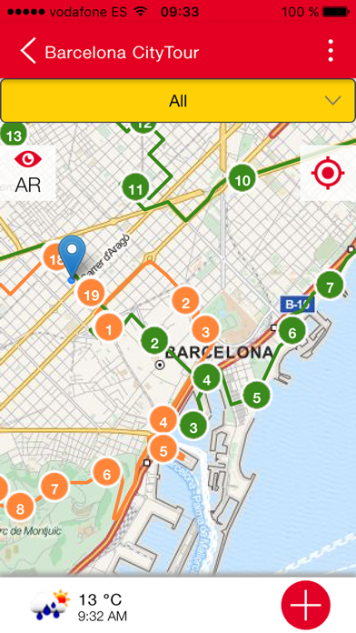 City Tour Worldwide Screenshot