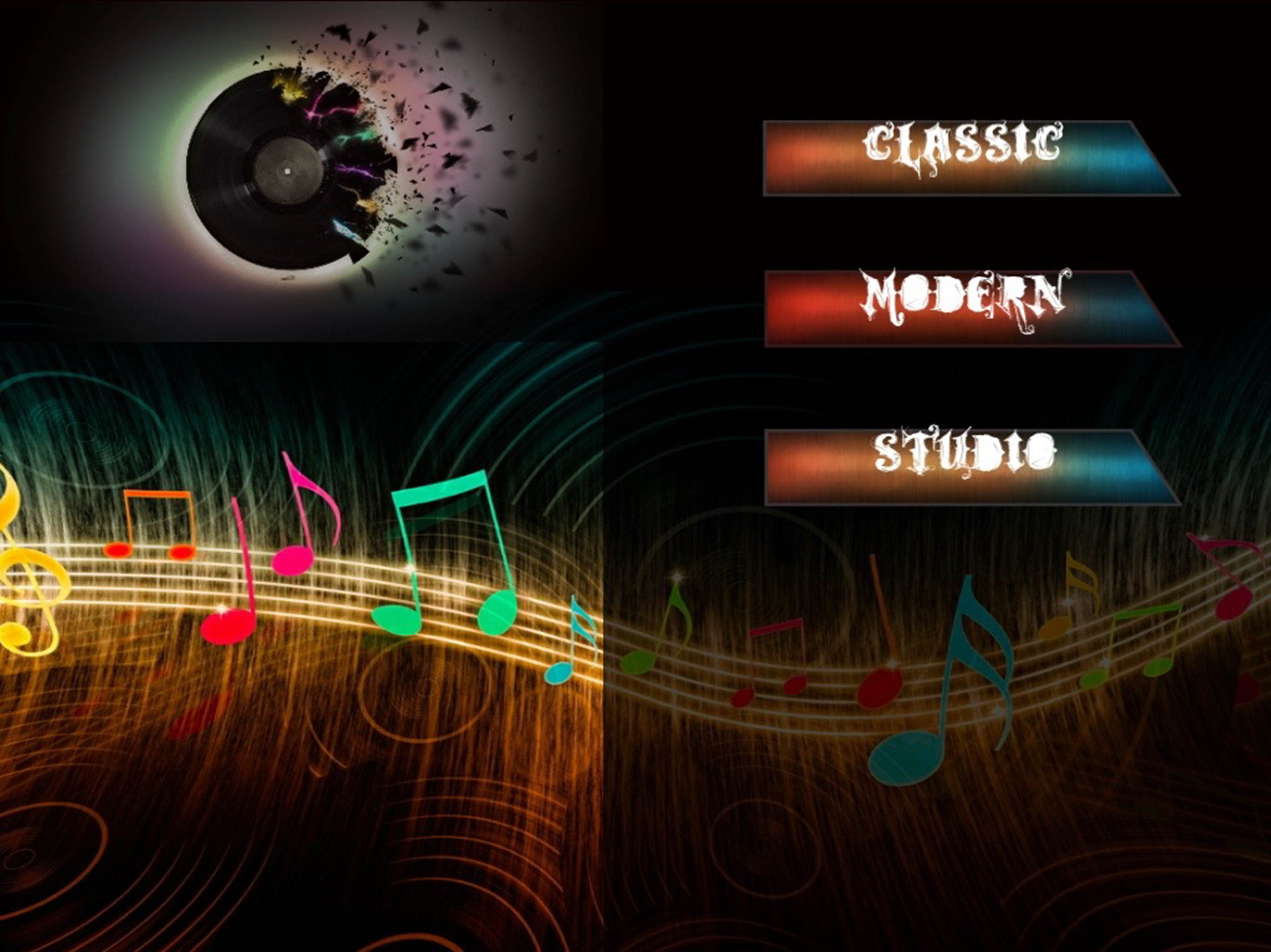 Piano Band Panel-Free Music And Song to Play And Learn