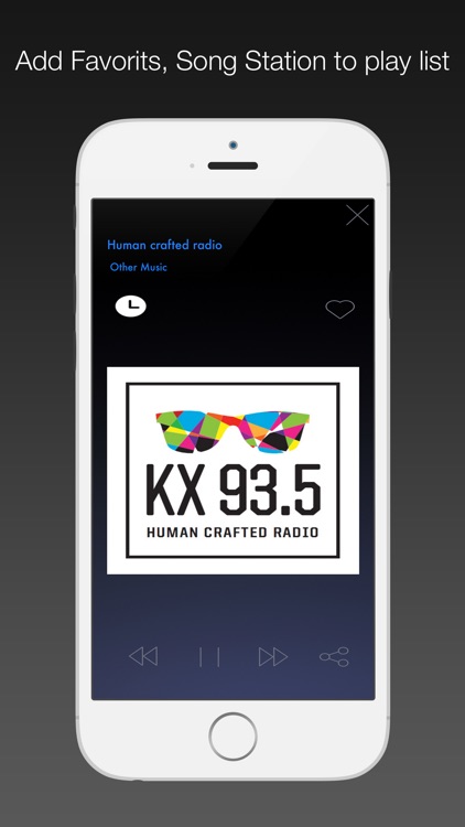 Tunebot Radio screenshot-4