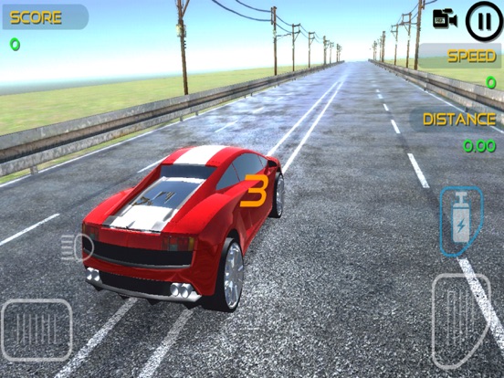 Screenshot #5 pour Skillful Traffic Racer