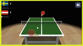 Game screenshot Virtual Table Ball Opend apk