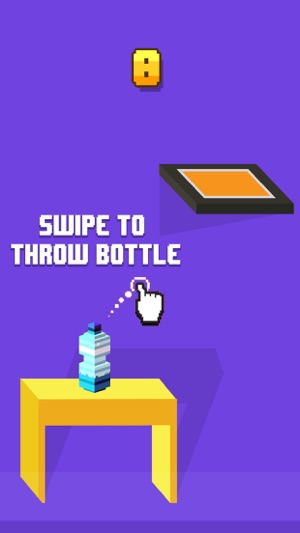 Water Bottle Flip Challenge - Flipping P