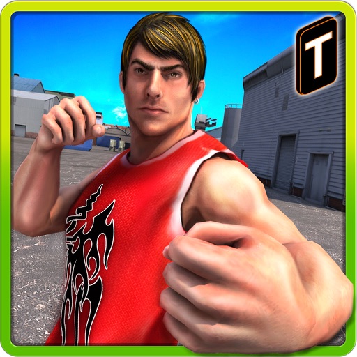 Angry Fighter Attack iOS App