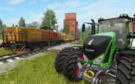 Farming Simulator 17 iphone bilder 2