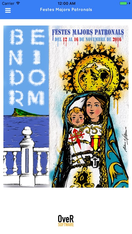 Festes Patronals Benidorm