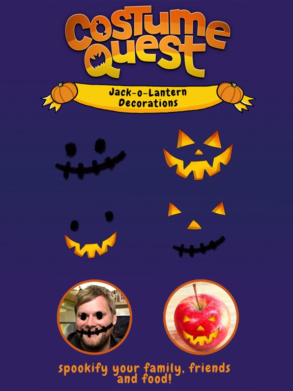 Screenshot #6 pour Costume Quest Stickers