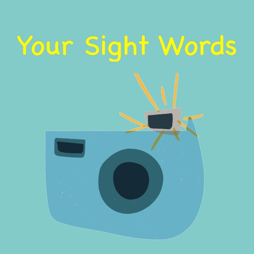 Your Sight Words iOS App