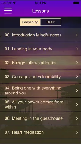 Game screenshot Mindfulness Plus FREE apk